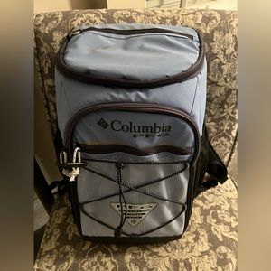 Columbia book bag cooler